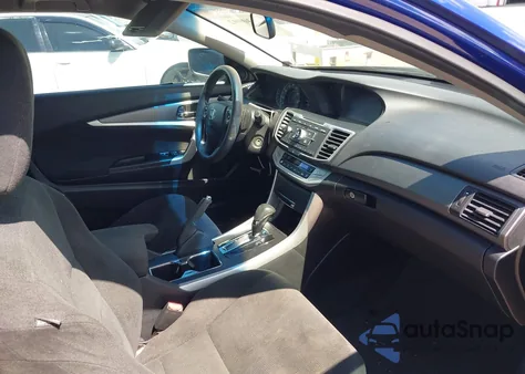 2013 Honda Accord Lx-S z USA, uszkodzony, nr VIN 1HGCT1B36DA012351